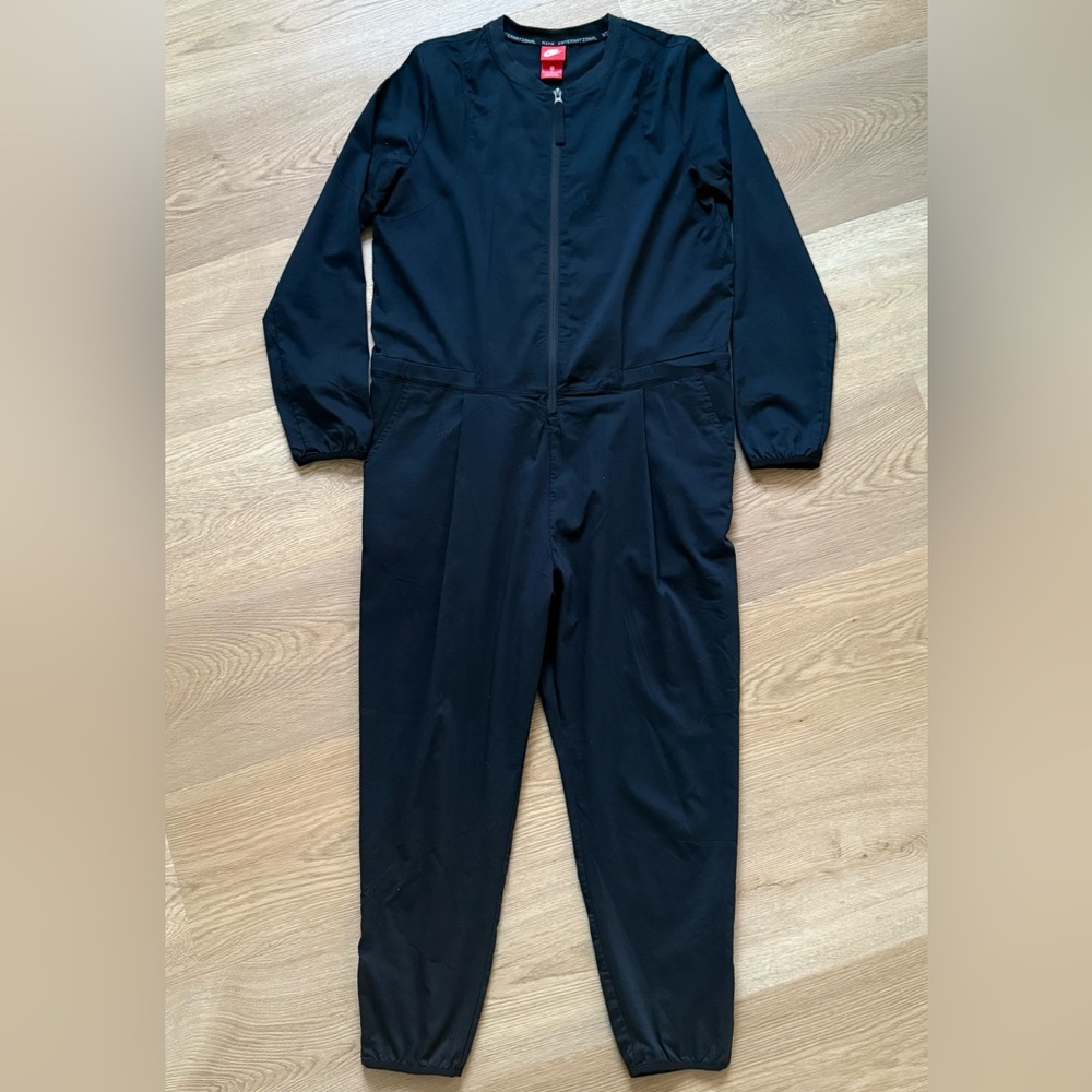 Nike Women's Black Jumpsuit